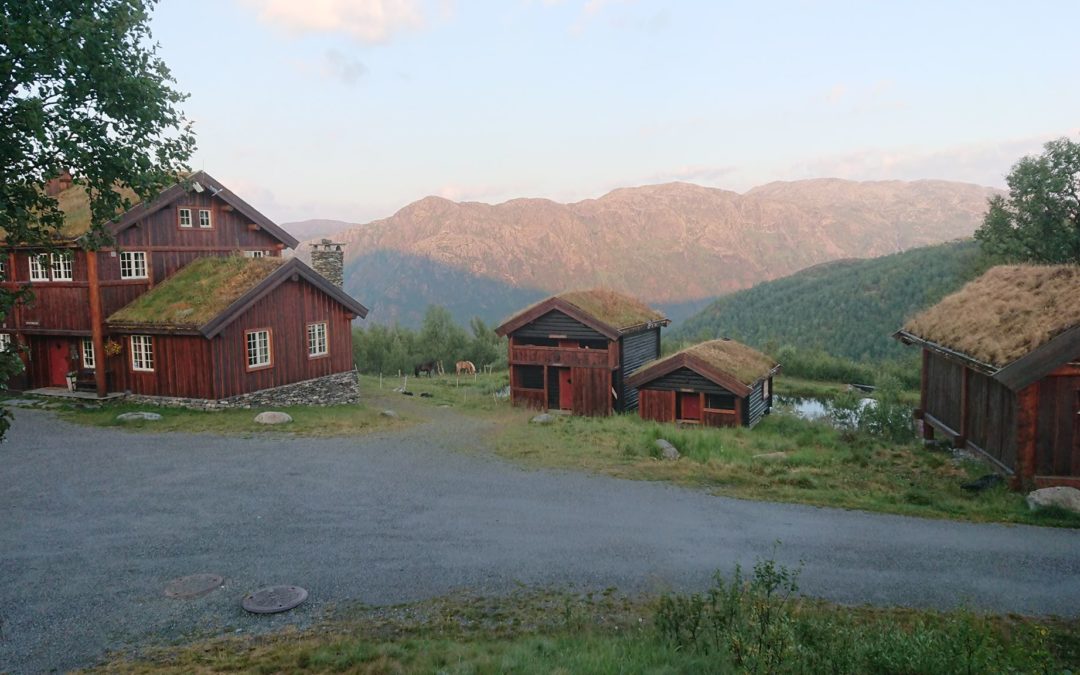 Harahorn Hotel – Hemsedal