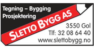 Sletto Bygg – Gol