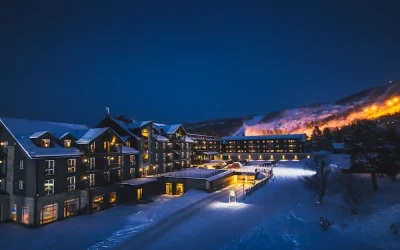 Vestlia Resort – Geilo