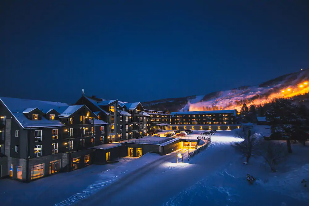 Vestlia Resort – Geilo