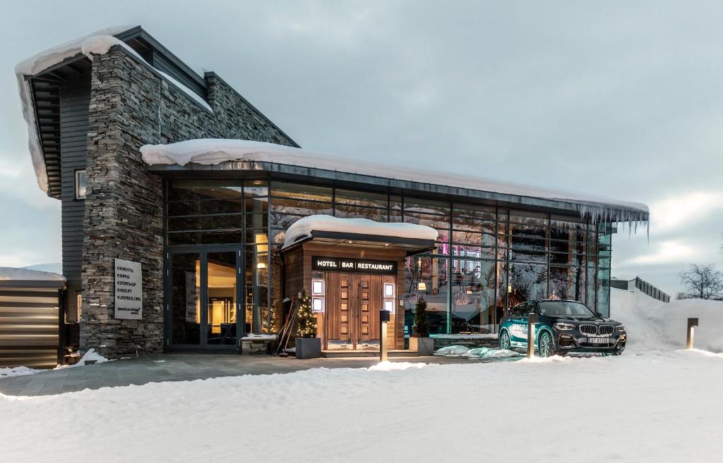 Skarsnuten Hotel – Hemsedal