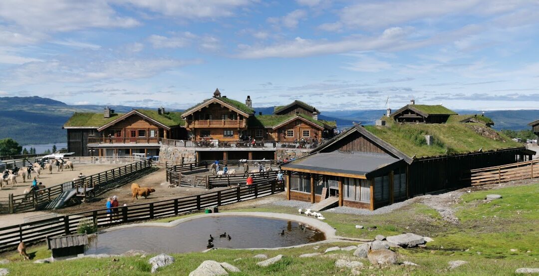 Langedrag Naturpark